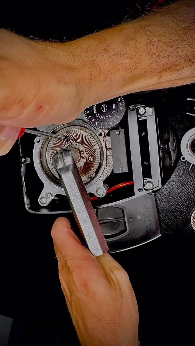 Expertise en réparation de moulins à café