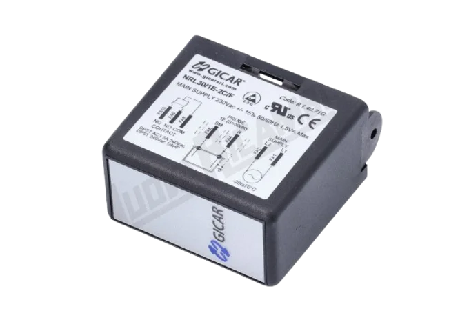 Module de Contrôle Gicar